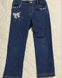 メゾピアノ　パンツ　110 フルレングス