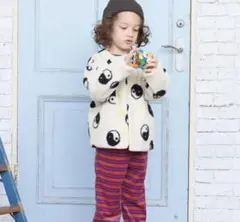 MARKEY'S ボアジャケット 110cm