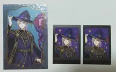 ツイステ ブルームバースデー ぱしゃこれ ポストカード ヴィル