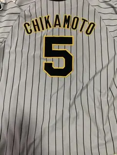 阪神タイガース 近本 ユニフォーム