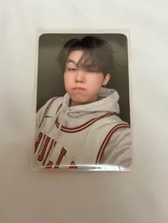 ⚠️初期傷有り！treasure Pleasure オフライン限定トレカ ジョンウ