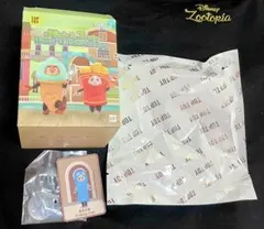 ズートピア TOPTOY おさかなちゃん