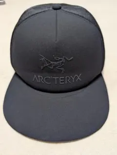 アークテリクス CAP トラッカー キャップ BLACK ブラック 黒のサムネイル