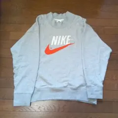 ノ*ん様 NIKE グレー XL トレーナー