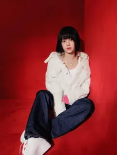 2026年最新】newjeansハニ着用の人気アイテム - メルカリ