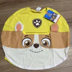 パウパトロール　ラブル　まんまるTシャツ