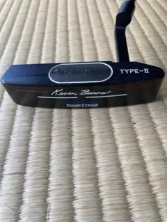 希少】ツアーステージ×ケビンバーンズ パター TYPE-Ⅲ USA製 - メルカリ