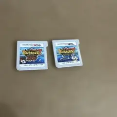 妖怪ウォッチ バスターズ　マグナム　ソード　2本セット