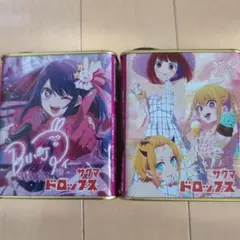 推しの子 キャラクター缶セット