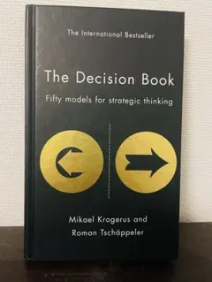 The Decision Book 洋書　英語本