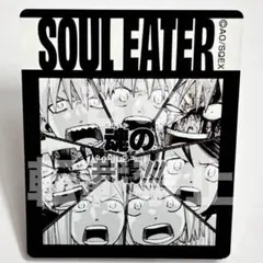 ソウルイーター　メディコス　アクリルバッジ　集合