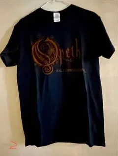 Opeth オーペス Pale Communion Tシャツ ②