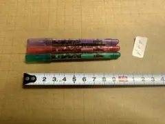 【希少】サンリオ ハローキティ 1996年 ミニカラーペンセット レトロ文具
