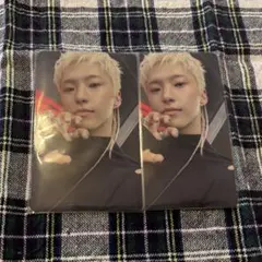 SEVENTEEN ホシウジ BEAM HMV特典 ホシ