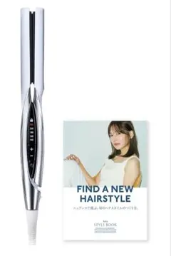 ほぼ未使用品⚡️付属品完備 Refa リファ ビューテック ストレート プロ 動作確認済み】リファ ストレートアイロン 未使用・動作確認済み】新