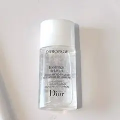 新品　Dior スノーブライトニングエッセンスローション 15ml