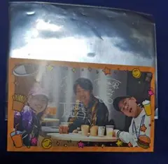 よしもと道頓堀シアター　フォトくじ　石田明さん