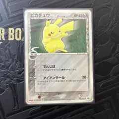 ピカチュウδ PROMO PCG-Pプロモカード 112/PCG-P - メルカリ