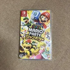 [新品未開封]スーパーマリオパーティジャンボリー