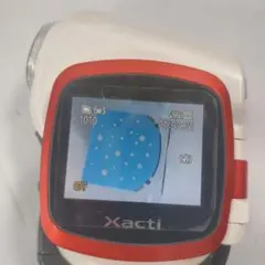 SANYO Xacti DMX-CA6 SD付 動作確認済