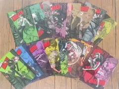 ダンガンロンパ クリアブックマーカー 4枚 ダンガンロンパ クリアブックマーカー 4枚 - メルカリ