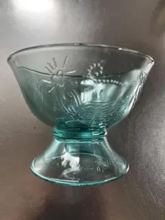 【お値下げ】パーソンズ デザート用ガラス器　箱なしで発送のサムネイル