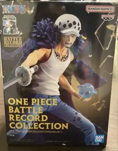 ONE PIECE フィギア トラファルガー・ロー