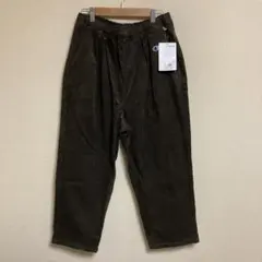 新品・タグ付き Champion コーデュロイパンツ ブラウン Mサイズ メンズのサムネイル