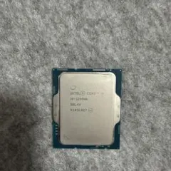 美品 Intel Core i9-12900K CPU