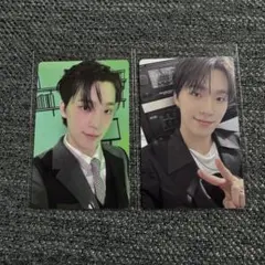 SEVENTEEN  17 IS RIGHT HERE  トレカ ディノ