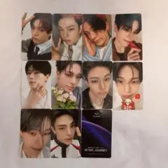 BOYS II PLANET ジュンミン AFTER JOURNEY