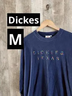 Dickes ロンT Tシャツ M ネイビー