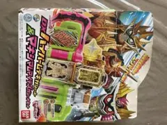 DXハイパームテキガシャット ＆マキシマムマイティXガシャットセット