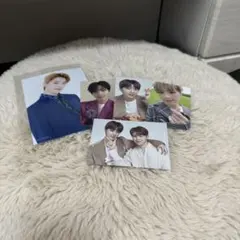 seventeen ディノ　5枚セット
