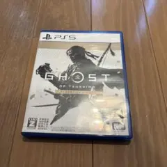 GHOST OF TSUSHIMA DIRECTOR'S CUT PS5