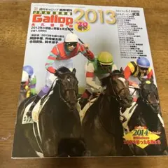 Gallop 2013 バレッツマーチセール特集