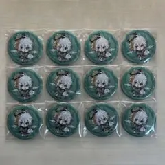 【12個】にじさんじ Dytica 2周年 叢雲カゲツ 缶バッジ SD