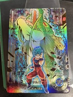 ドラゴンボールスーパーダイバーズ SDV11-030☆孫悟空【パラレル版