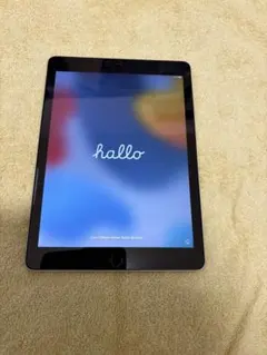 iPad air第2世代 スペースグレー 本体 128GB