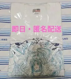 ああっ女神さまっ　Tシャツ ホワイト XXLサイズ