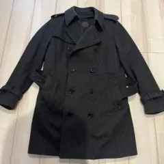 UNITED ARROWS ダークグレー トレンチコート