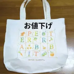 PETER RABBIT トートバッグ