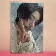 ENHYPENジェイク daydream トレカ