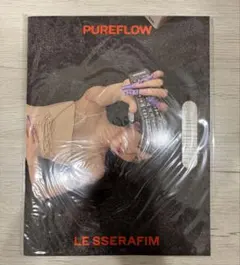 <新品未開封> LE SSERAFIM PUREFLOW ウンチェ