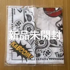 treasure トレジャー　プレミアムシート　バンダナ