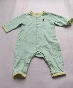 MIKIHOUSE　ロンパース　サイズ70