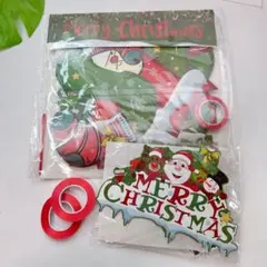 クリスマス 風船 飾り付け デコレーション 装飾 バルーンセット