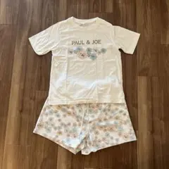 ポール&ジョー　ポールアンドジョー　ユニクロ　パジャマ