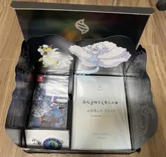 Pokémon LEGENDS Z-A早期購入特典付き