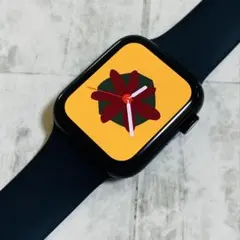 極美品✴︎Apple Watch SE2ミッドナイト✴︎